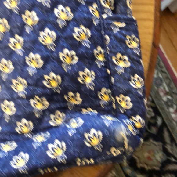 RETIRED Vera Bradley Work Tote Bag - Picture 8 of 8